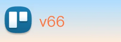 v66 logo
